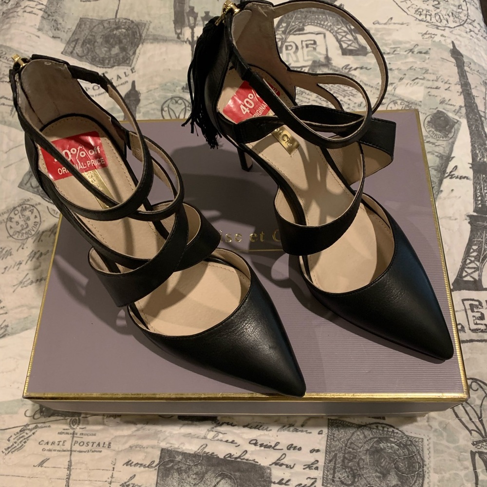Louise et cie high heels sz 6.5